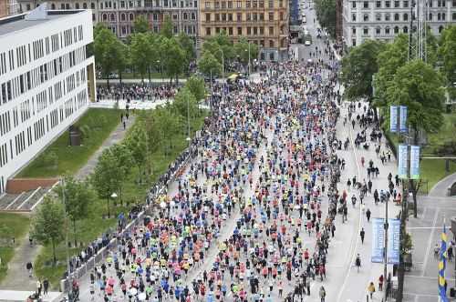 MARATONA DI STOCCOLMA | 42K 2017